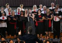 FOTO/VIDEO Pjesme Tome Bebića u izvedbi orkestra, poslušajte 'Ča smo na ovon svitu'