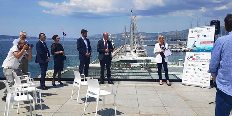 Hrvatski dani male brodogradnje i turističkih atrakcija svečano uplovili u svoje 13. izdanje 