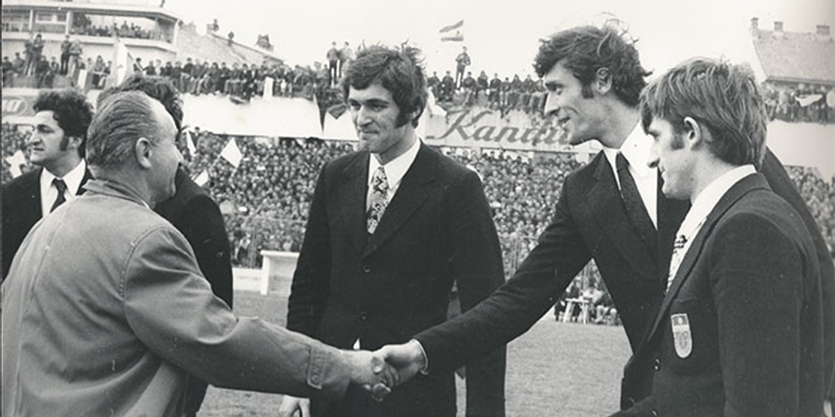 POVIJESNA POBJEDA NAD LOKOMOTIVOM: Bili smo jednom najbolji, o nama su priče pričali