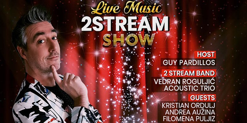 UŽIVO SPLIT STREAM Poslušajte Kristijana Ordulja, Filomenu Puljiz i Andreu Aužinu