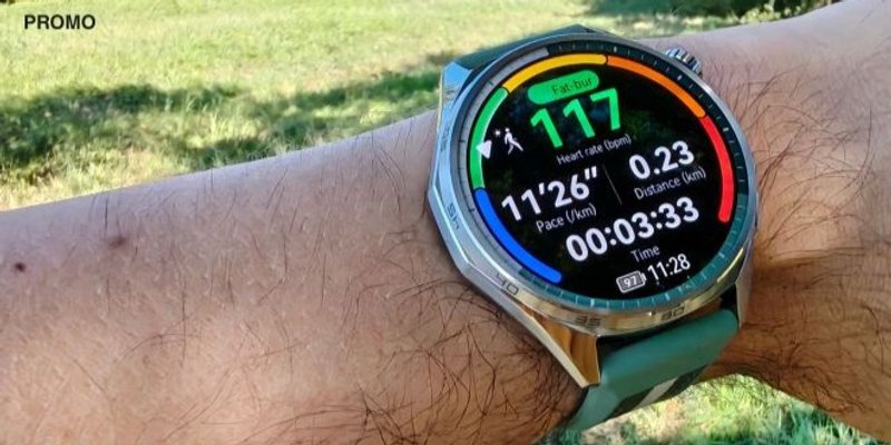 HUAWEI WATCH GT 6 - titan među pametnim satovima s vrhunskim mogućnostima