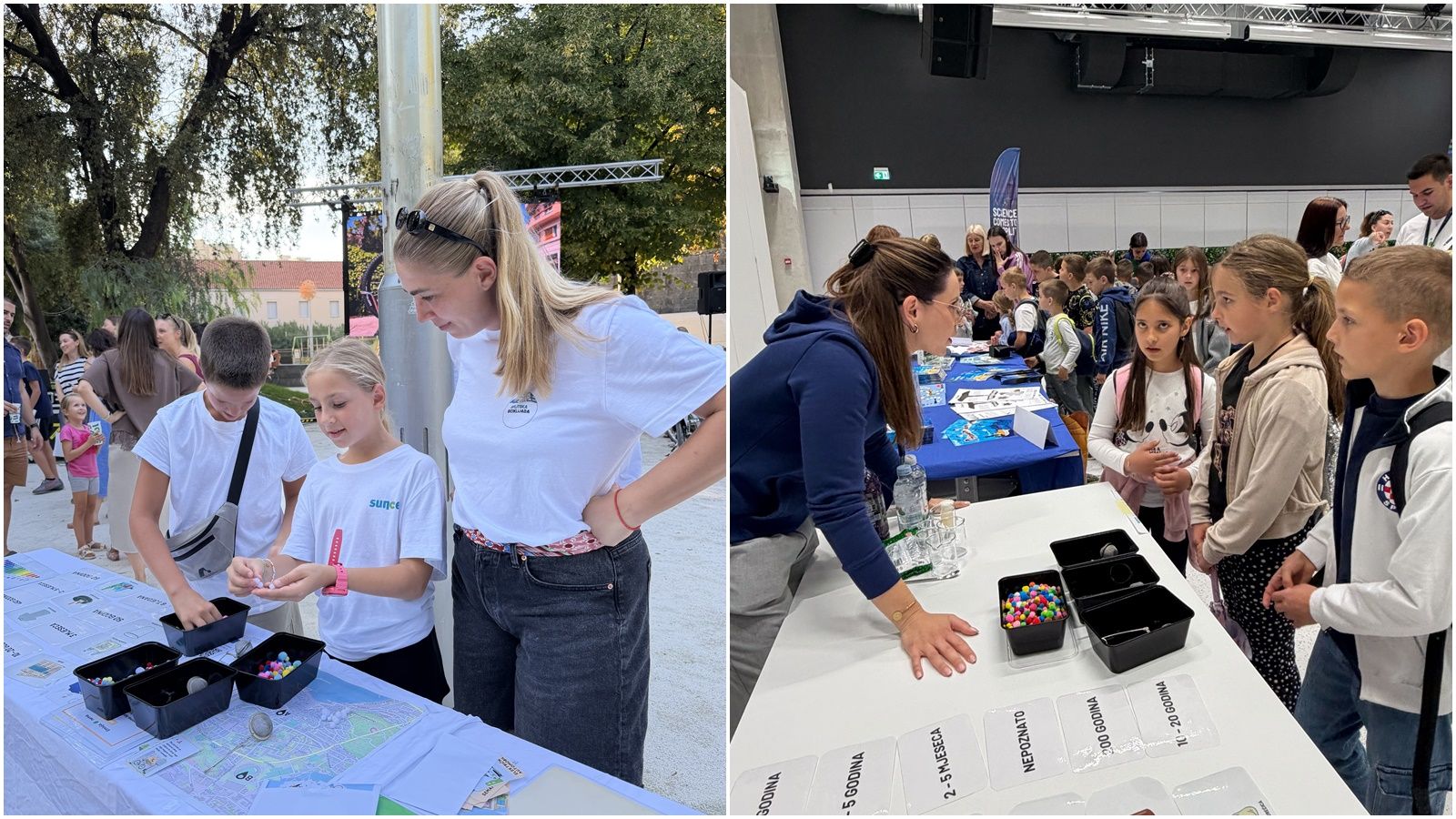 Udruga Sunce u studenom donosi nove besplatne STEM avanture!