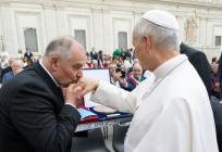 Župan Boban susreo se s papom, otkrio što ga je posebno iznenadilo i dirnulo