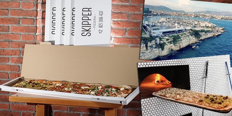 Hit-pizze od metra iz srca ACI-ja za najduže Valentinovo u gradu