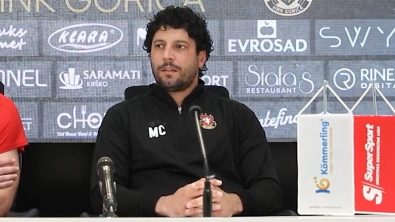 Carević: Teško je pobijediti Dinamo, ali mi smo to već jednom napravili