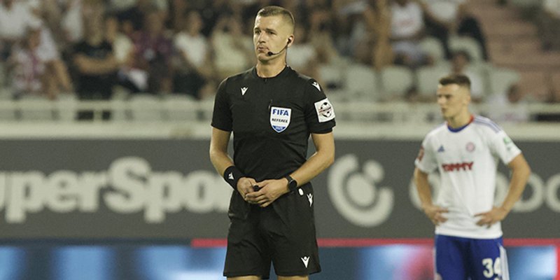 SUDAČKI EKSPERT: Nije to bila dobro odsuđena utakmica, posebno nije jasno kako je jednu situaciju tako loše procijenio