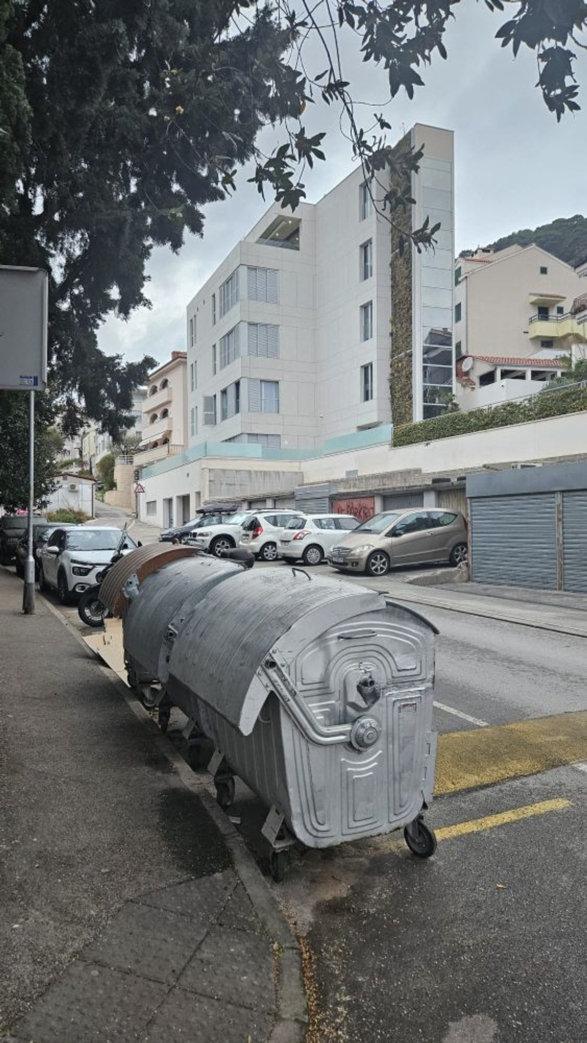 Incident s Pauletićem