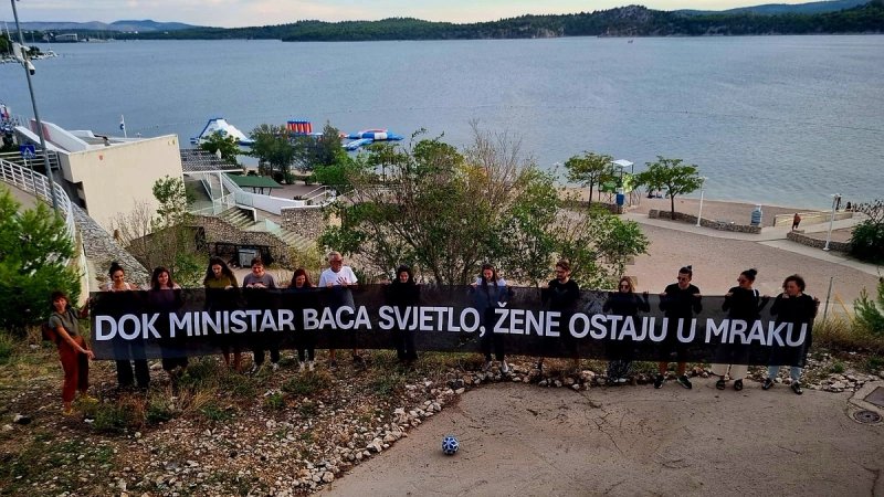 JASNA PORUKA 'Femicid nije nepredvidiva tragedija'