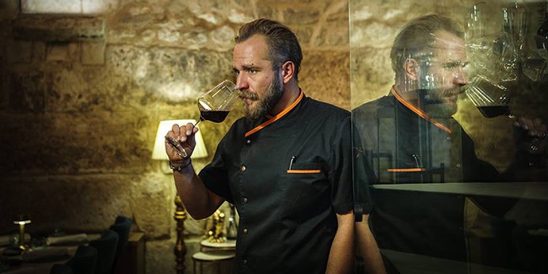 NAMIRNICA U KOJOJ PAŽANIN UŽIVA 'Kakva likarija'