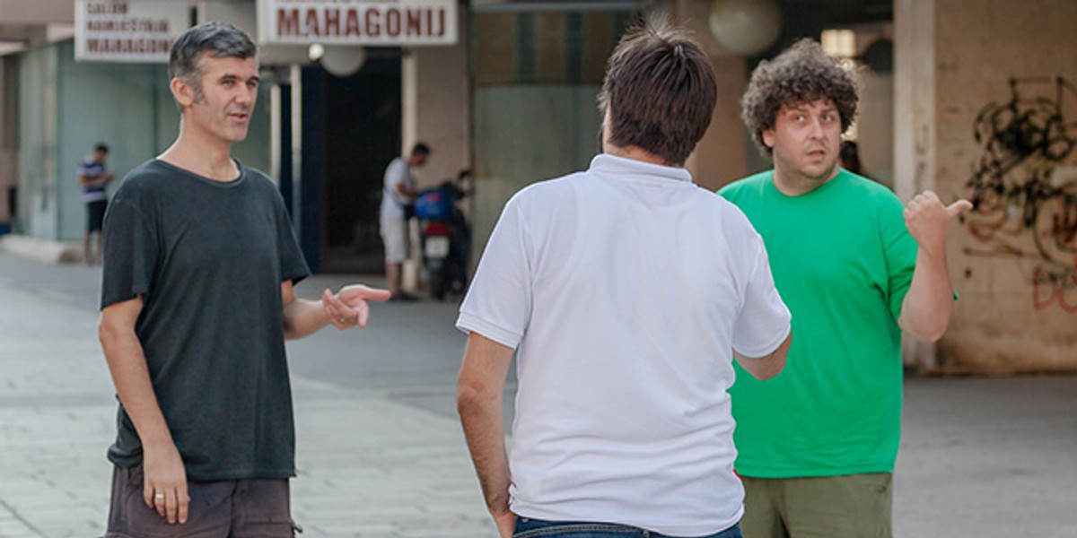 INTERVJU Saša & Mladen: 'Nas Splićane smatraju arogantnima i umišljenima, a mi im iznova pokazujemo koliko vrijedimo'