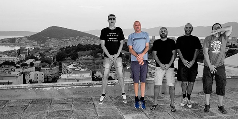 Pročitajte kako su splitski pankeri opisali Jasmina Stavrosa, Zoricu Kondžu, Vladu Kalembera...