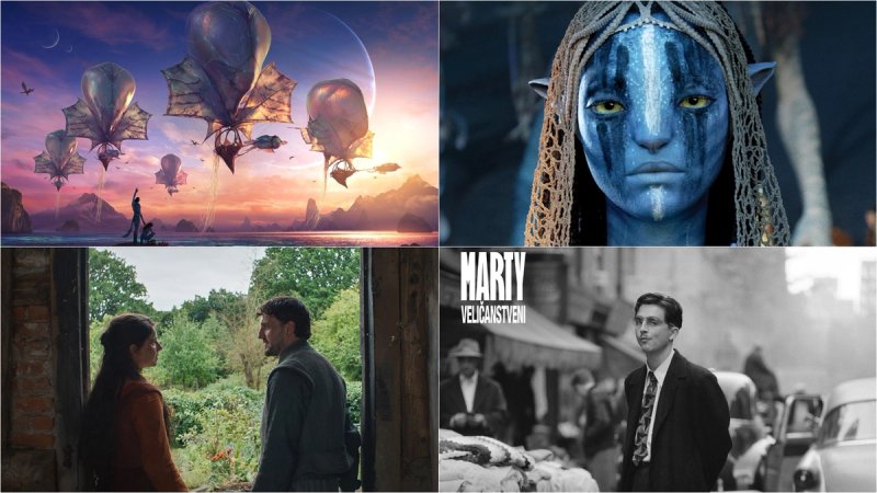 Najbolji filmovi godine na velikom platnu – ne propustite 22. Oscar® reviju u CineStaru