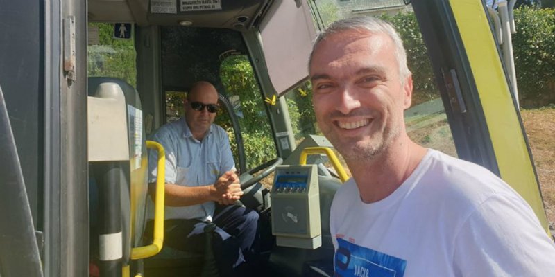 Mate Zeljko: Očito je kako gospodin Čikotić previše vremena provodi u Zagrebu, pa nije najbolje upućen u događanja u Prometu