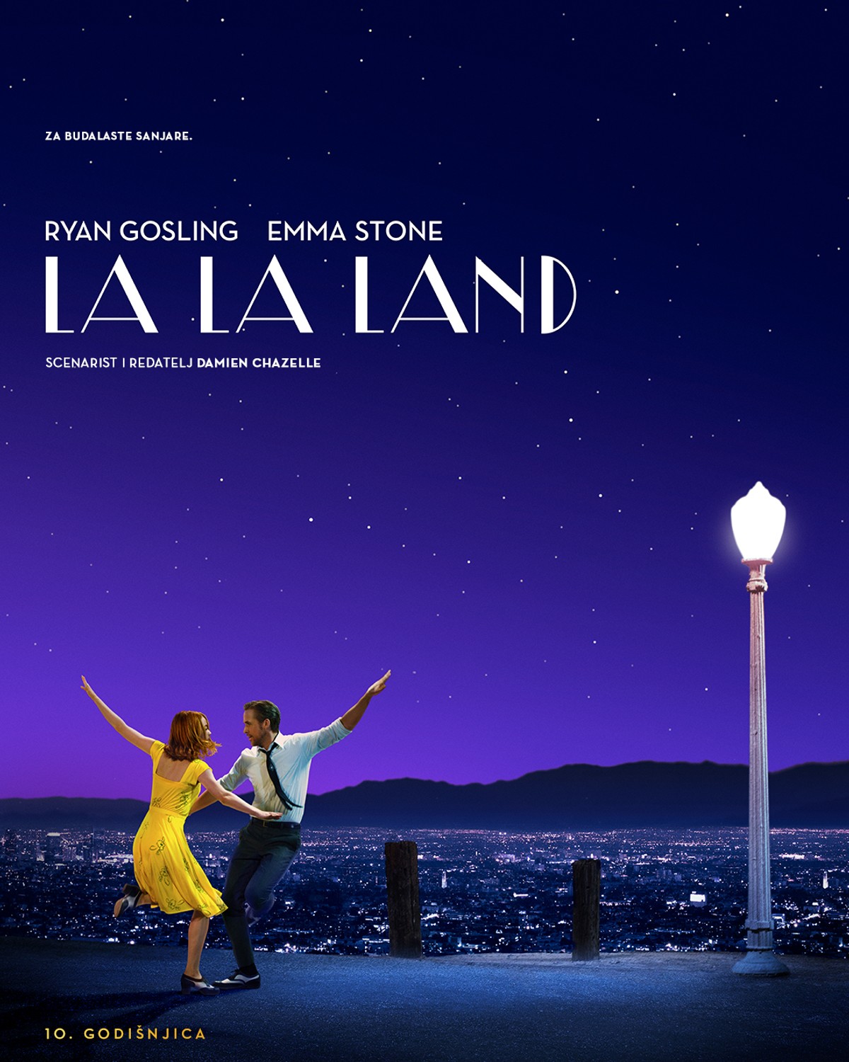 'La La Land' se vraća u kina