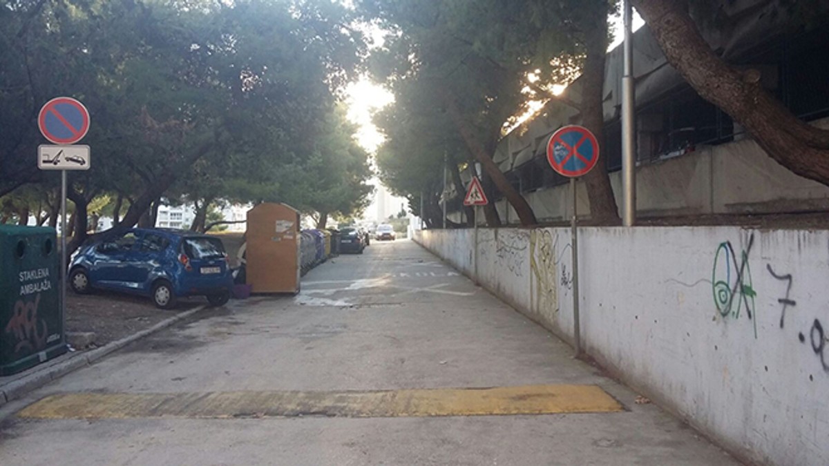 Gudić odgovorio Baldasaru: Gradonačelniče, je li Vas sram što djeca s Pujanki idu u školu kozjim putevima i rade tjelesni među automobilima?