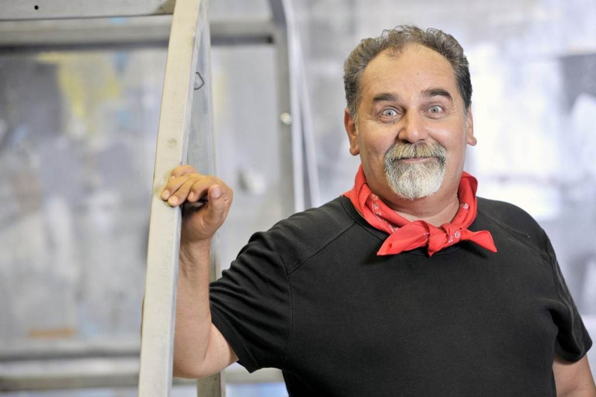 OTIUM U SUBOTU OTVARA VRATA Osim koncerata i klupskih večeri, novi Comedy Night ugostit će legendu Željka Pervana