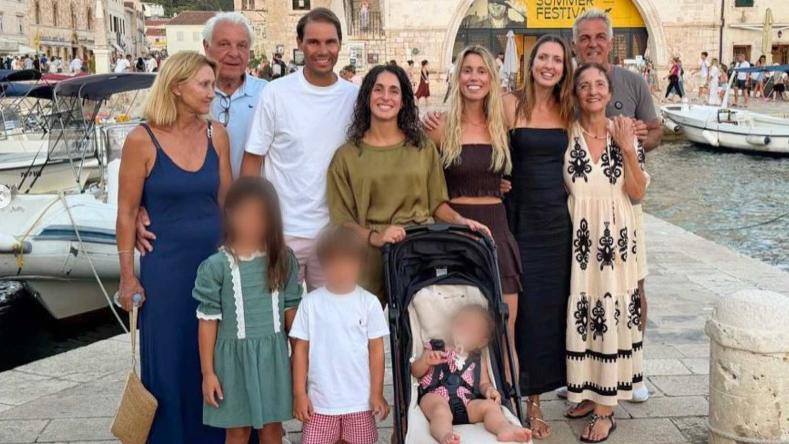 Jedan od najvećih tenisača svih vremena pokazao kako je proveo ljeto: S obitelji uživao u Hrvatskoj