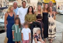 Jedan od najvećih tenisača svih vremena pokazao kako je proveo ljeto: S obitelji uživao u Hrvatskoj