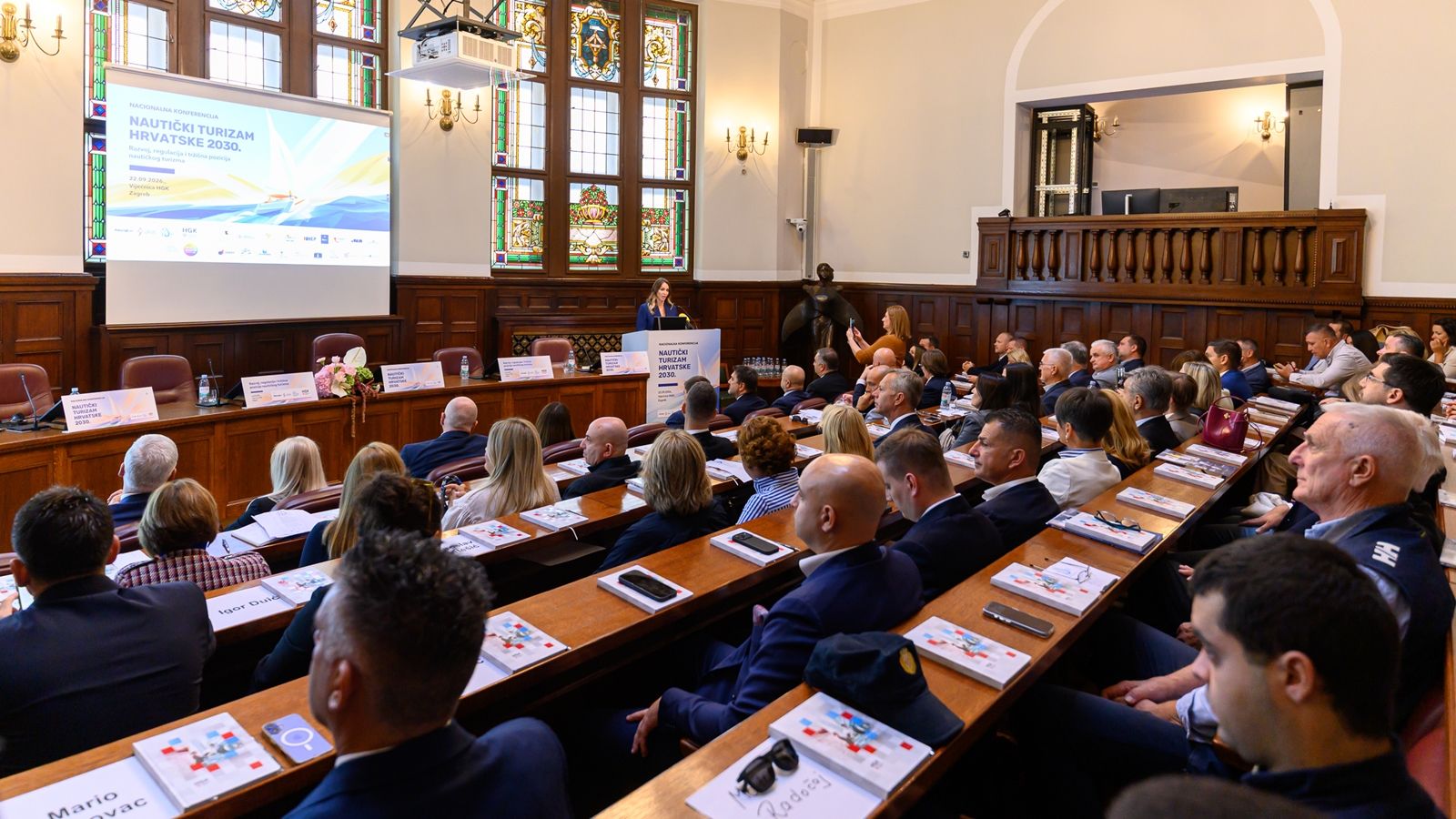 HGK: Nautici treba novi investicijski ciklus, ali prvo treba riješiti pitanje koncesija i radne snage