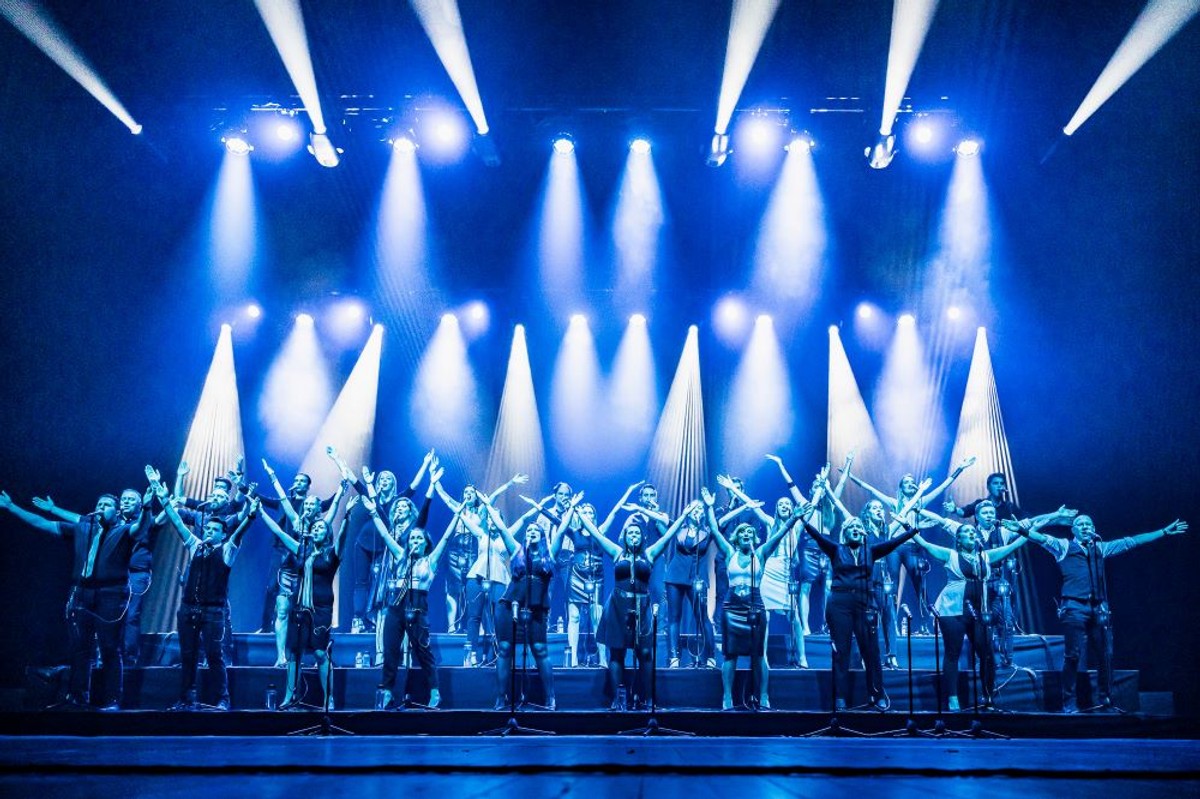 Perpetuum Jazzile nastupa na Sustipanu!