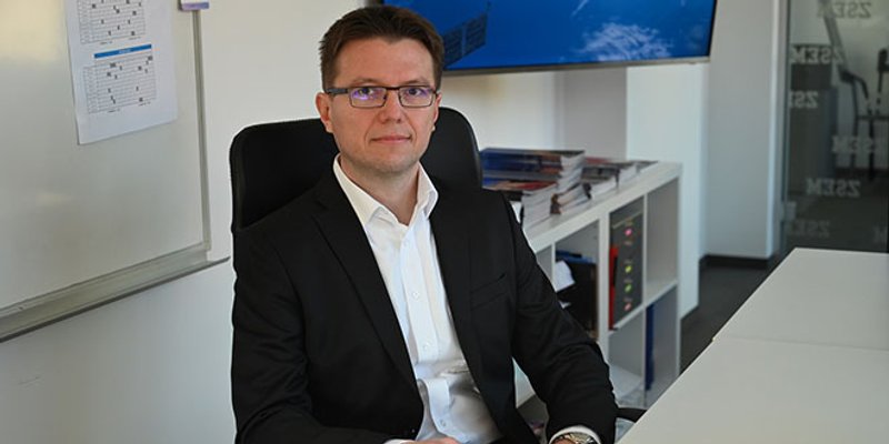 Neutaživa želja za znanjem i učenjem omogućili da ostvari svoje snove u svijetu financija i preuzme CFO funkciju ConTec HUB-a