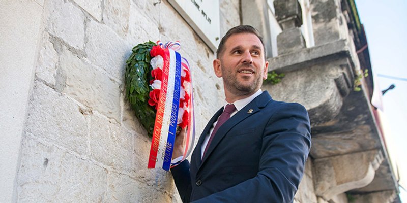 Obilježena 143. obljetnica pohrvaćenja splitske Općine: 'Split je postao grad napretka, kulture i industrije, središte Dalmacije'