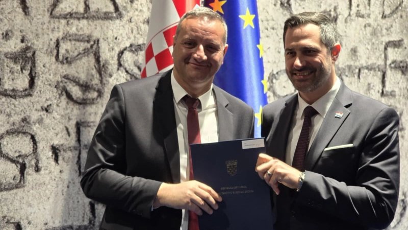 Osigurano 690.000 eura za sportsku dvoranu u Podstrani: 'Ovo je važna vijest'