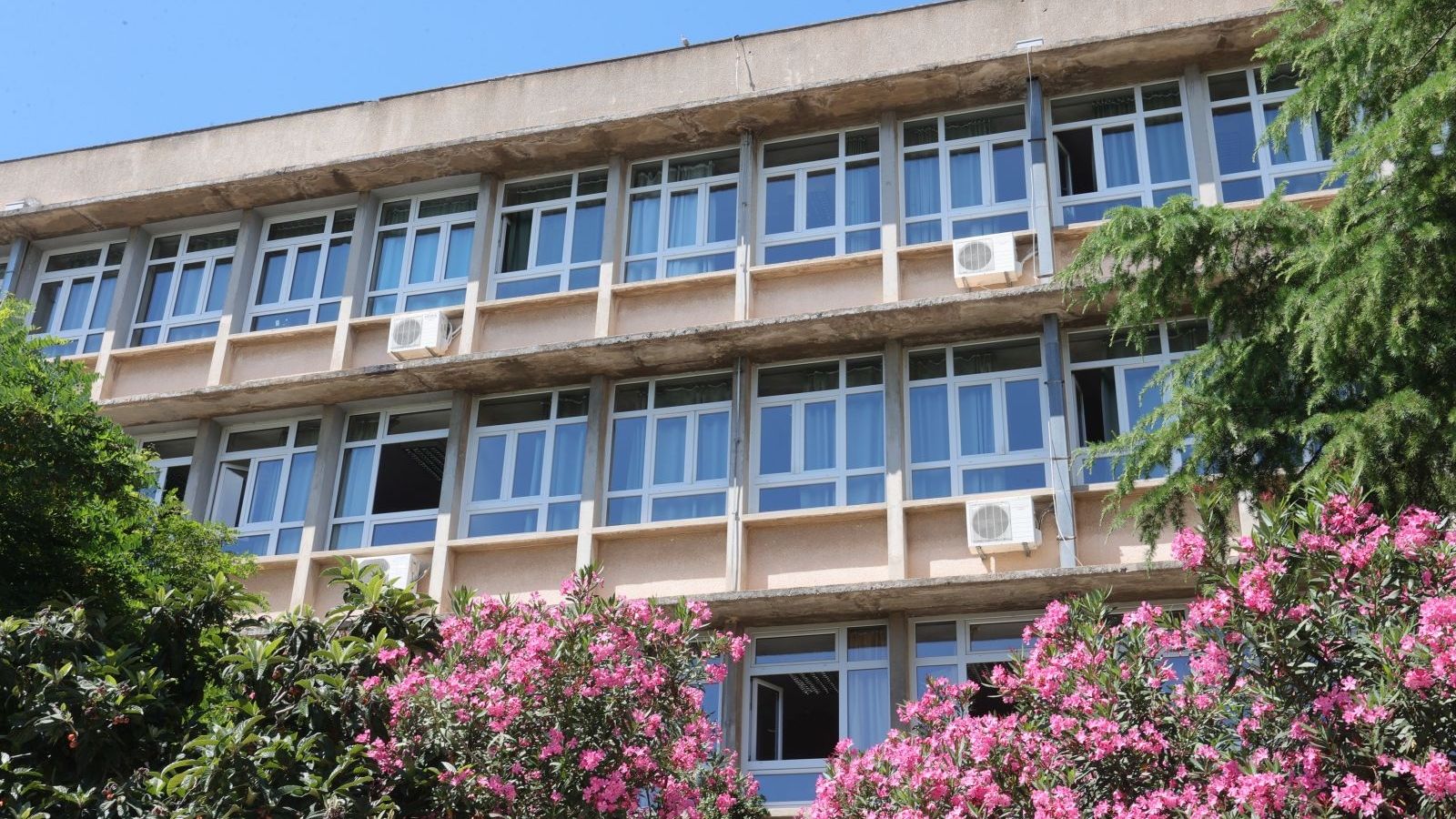 Kreću radovi na jednoj od najvećih srednjih škola u Splitu: U njezinim klupama sjedi 752 učenika