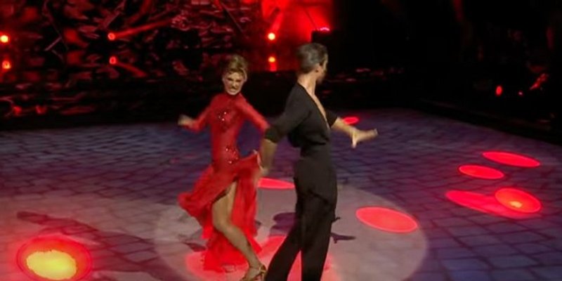 PLES SA ZVIJEZDAMA Marko i Gabriela napustili show