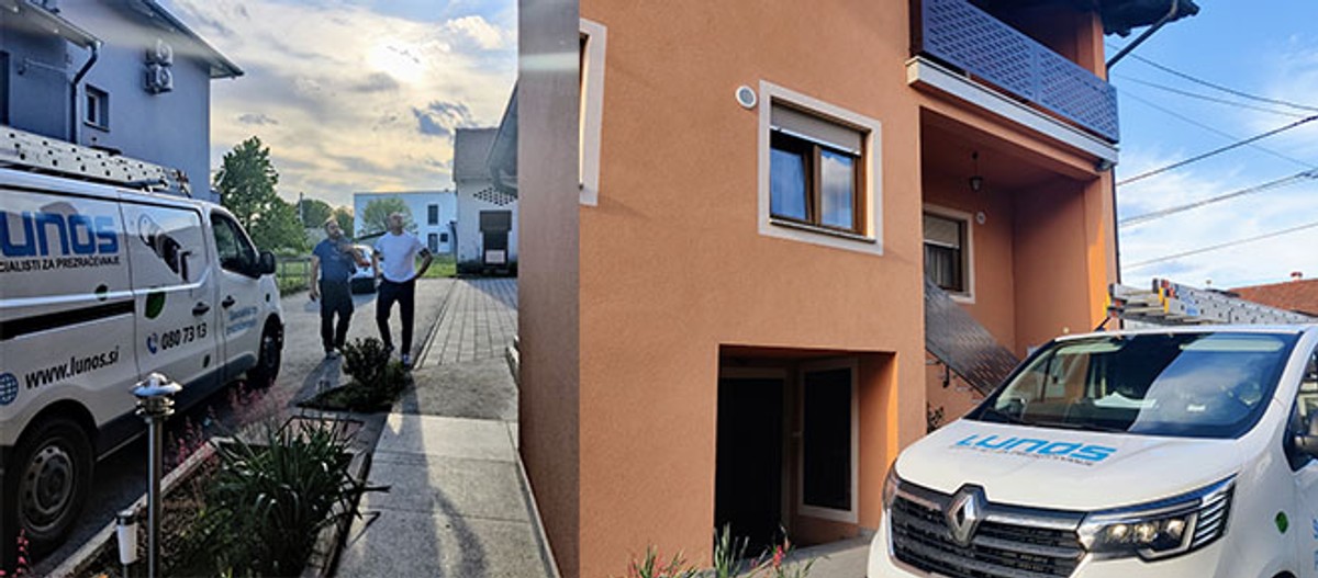 PROBLEM VLAGE I PLIJESNI U DOMOVIMA Postoji trajno rješenje, pročitajte iskustvo Tomislava iz Sesveta