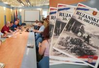 Predstavljen program obilježavanja 35. obljetnice Rujanskog rata