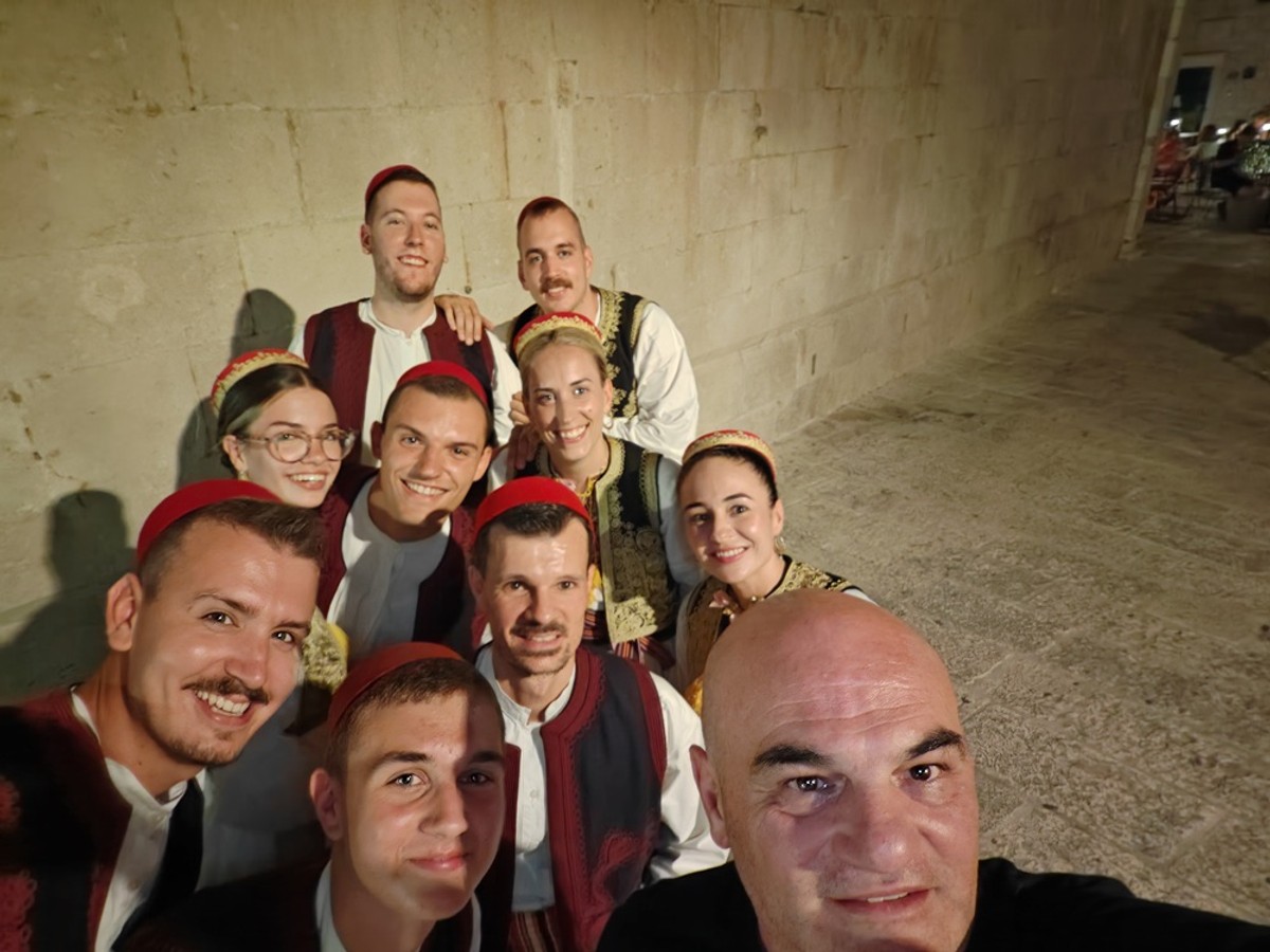 Glazba, tradicija i Konavle u tri dana