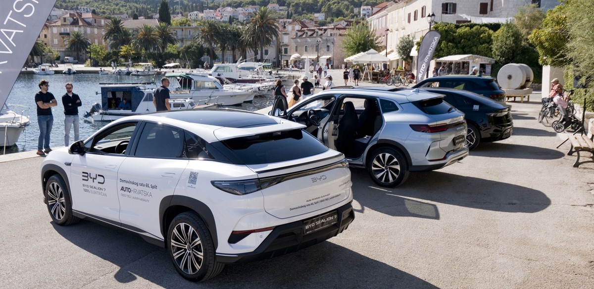 Što Bračani traže od automobila? Ovaj BYD model posebno je zainteresirao otočane – evo i zašto