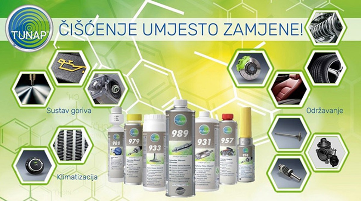 Jasmin maziva u novi poslovni iskorak zakoračila kao franšizni distributer njemačke firme Tunap