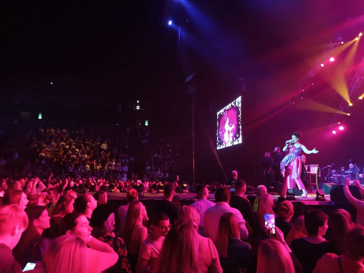 Koncert Doris Dragović | foto: Veljko Martinović