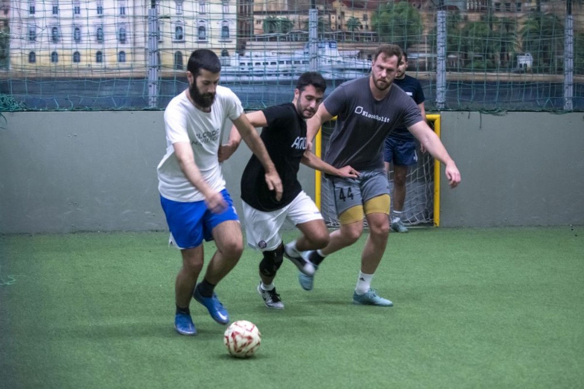 DRIBLINZI I DOBRA DJELA Na 7. Split Tech Cupu prikupljeno 5300 eura, laptopi idu djeci