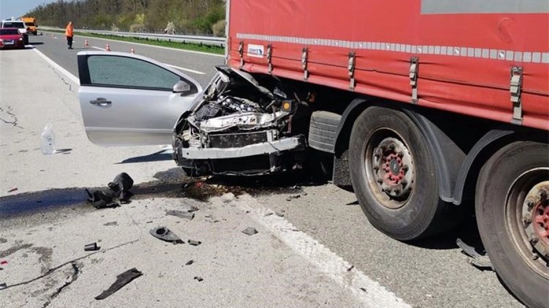 POGINUO MUŠKARAC Policija objavila nove detalje nesreće na autocesti