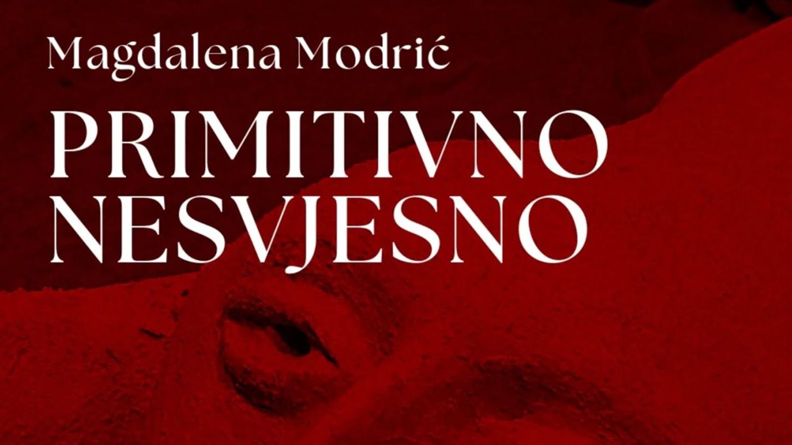 TEATRIN GK SOLIN Otvara se izložba 'Primitivno nesvjesno', Magdalene Modrić