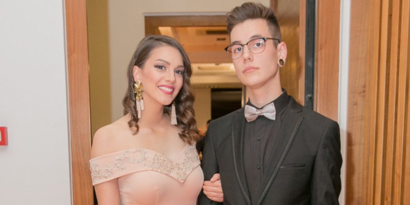 FOTOGALERIJA Maturalna večer Grafičke škole: 'Dosta kukanja, učenici su svake godine sve bolji!'