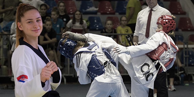 Lena Stojković: U svemu sam perfekcionist, brončana medalja mi je samo motivacija da radim više