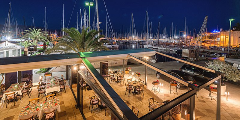 VEČERI GLAZBE, VINA I DOBRE HRANE U ACI MARINI Velum ovog vikenda otvara jesenski program nastupima uživo