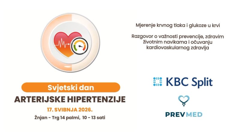 NEDJELJA NA ŽNJANU Besplatno mjerenje tlaka i šećera