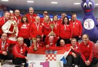 Hrvatski predstavnici osvojili 28 medalja na EP-u u kuglanju za slijepe i slabovidne