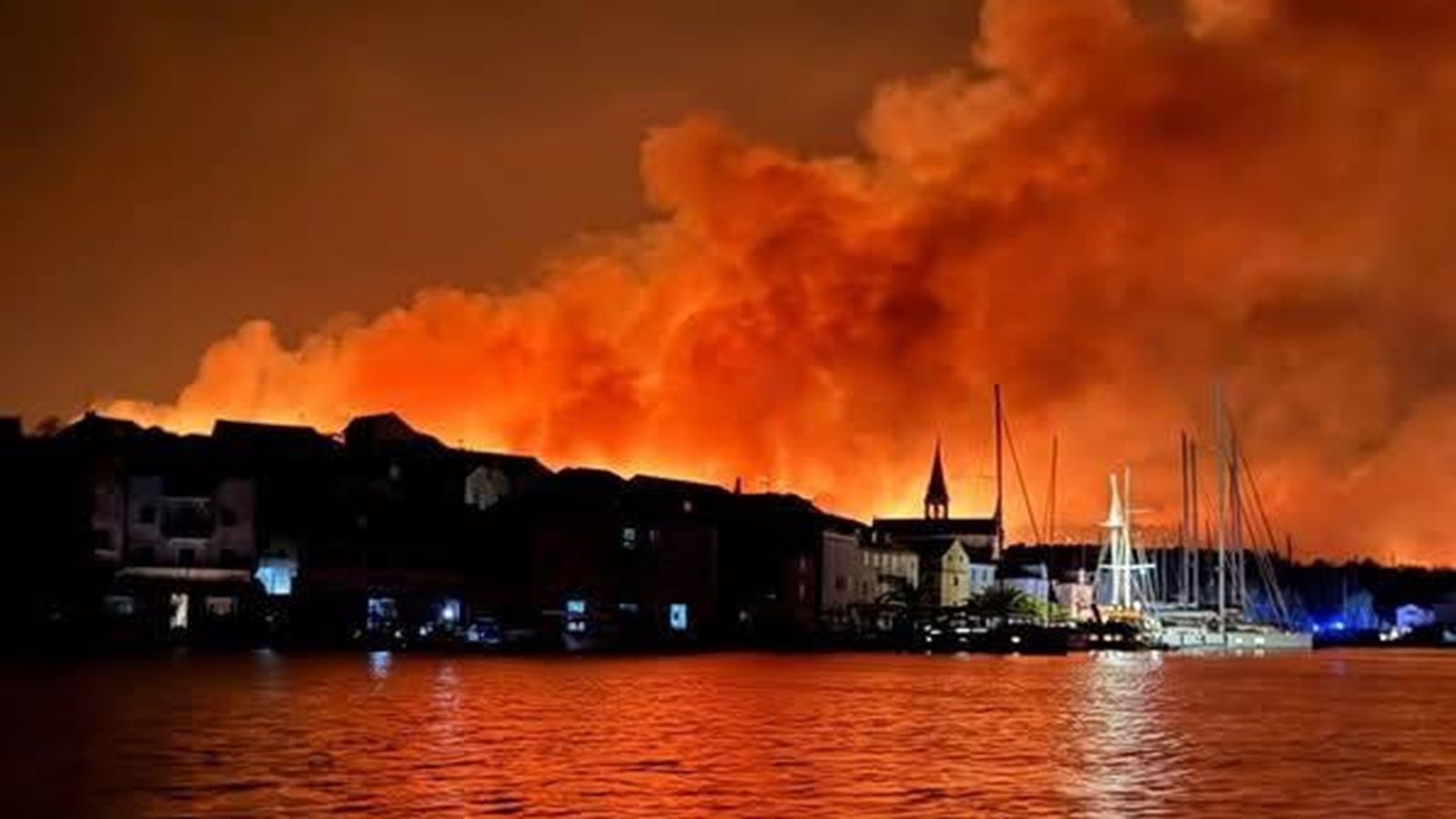 IZ PRVE RUKE 'Resort Gava je spašen, ljudi su živi i zdravi!'