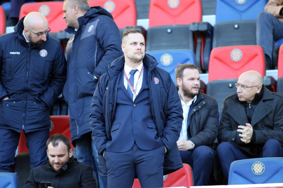 Hajduk - Rijeka 1:1 | Bruno Karadža