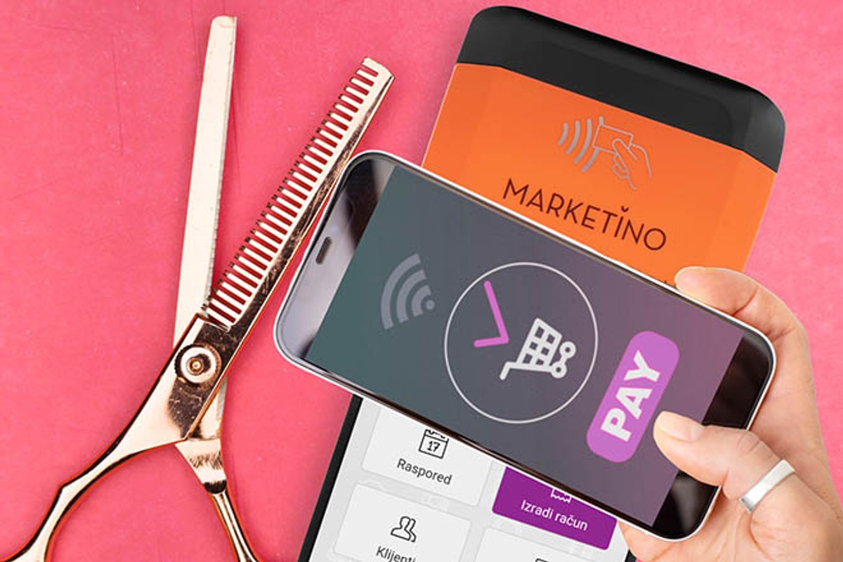 Novo POS rješenje na hrvatskom tržištu