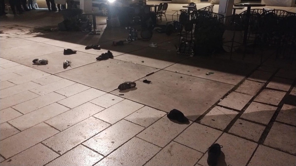 Evo detalja sinoćnjeg nereda u Splitu, više osoba je privedeno