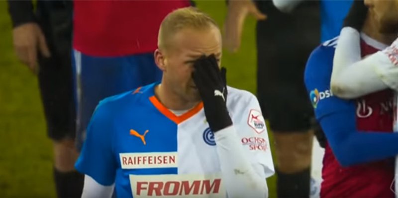 'HAJDUČKO PROKLETSTVO': Najtrofejniji švicarski klub ispada u Drugu ligu