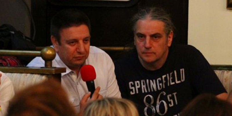 Dragan Ogurlić: Otišao je najveći među nama