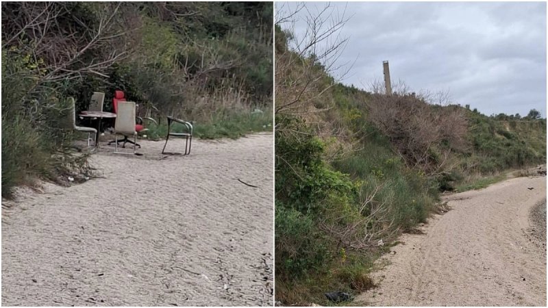 Uklonjen 'štekat' na Stinicima: 'Necivilizirani pojedinci ostavljaju otpad i na plažama'